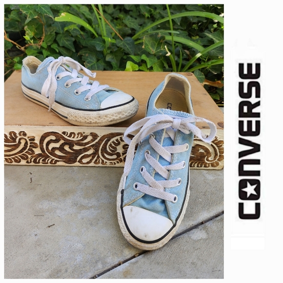 Converse Other - Light Blue Converse